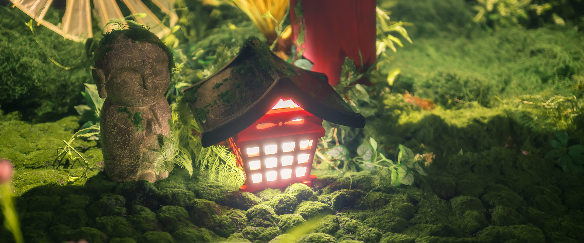 邊境攝影棚 - 簡介照片