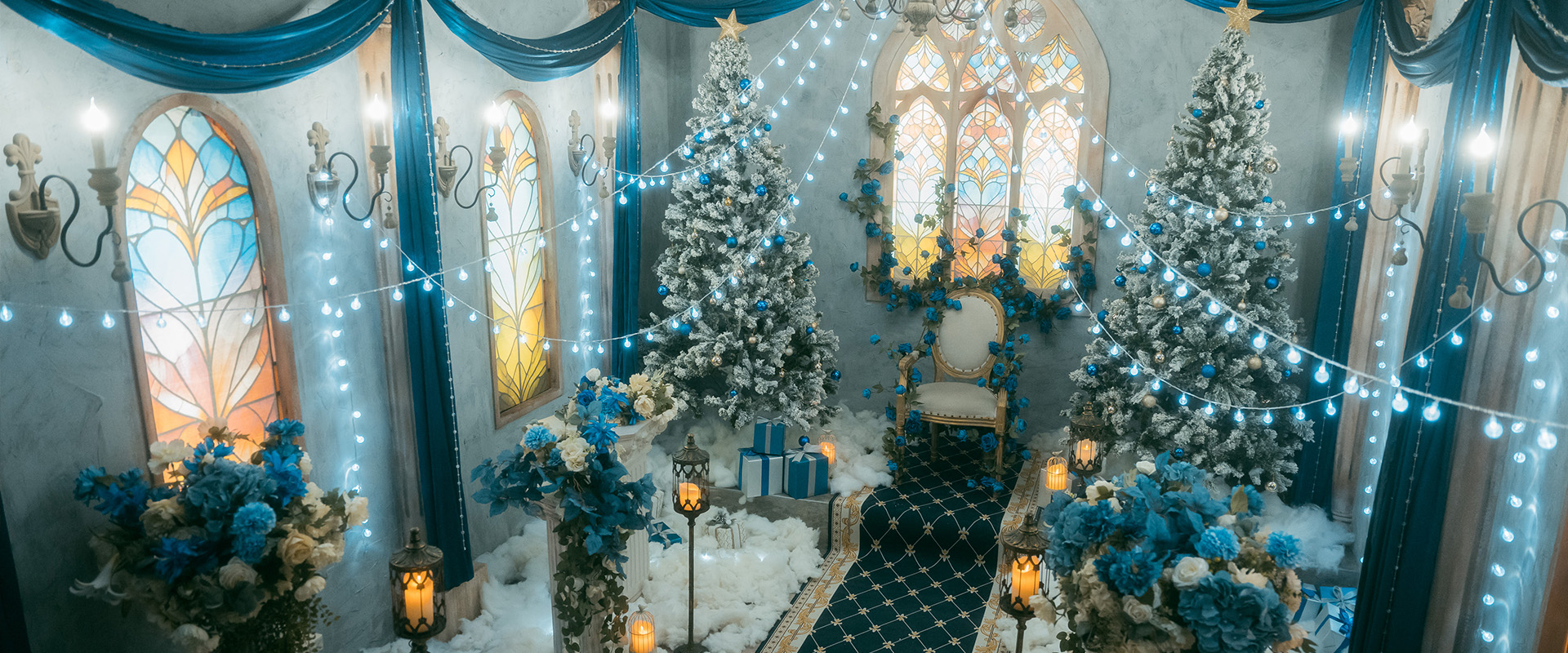 Frontier Studio Photos